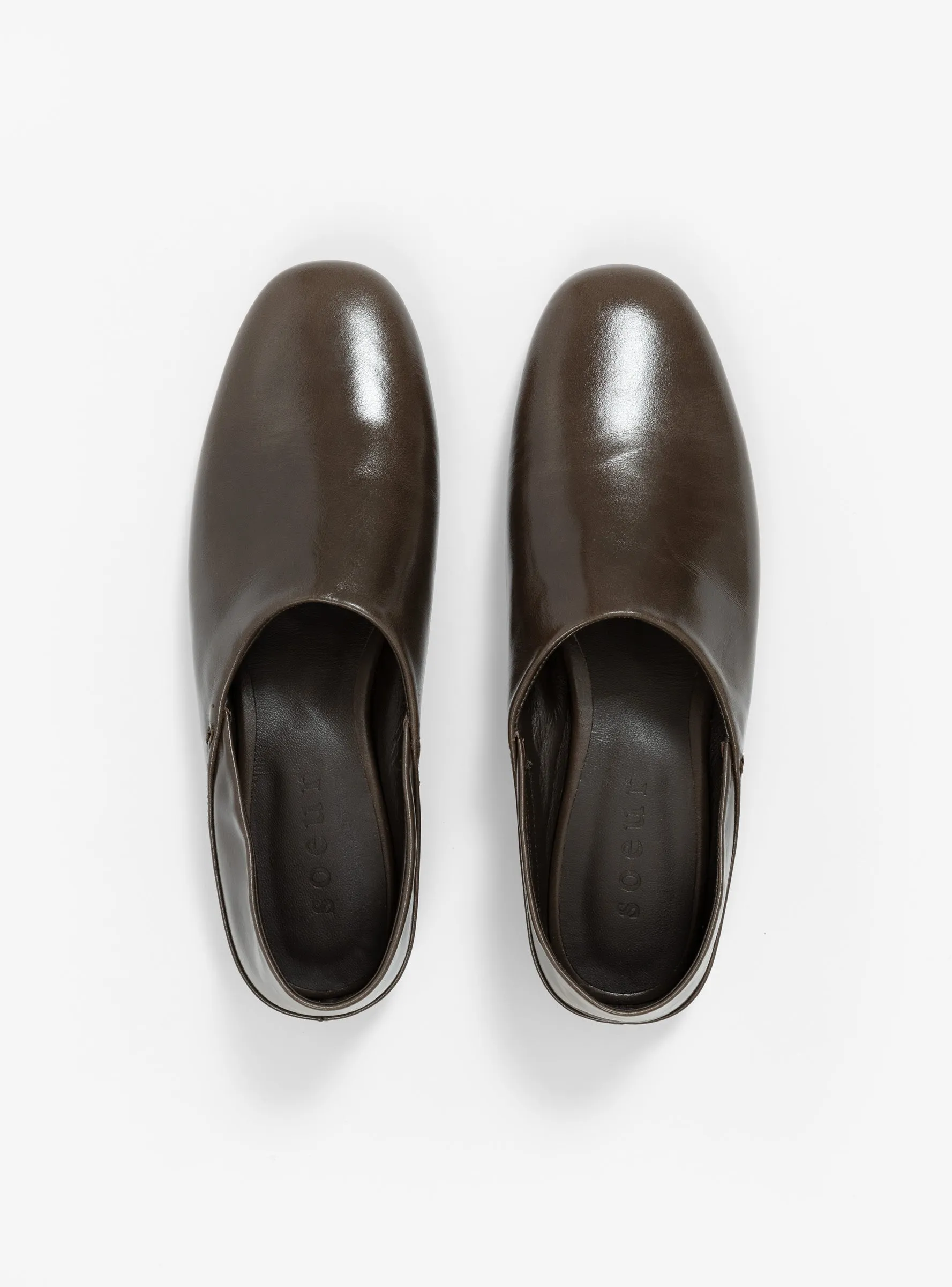 Andy Slipper Brown
