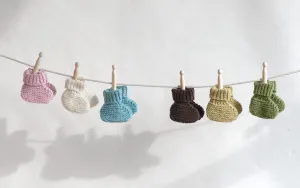 Booties (Knit) - Version 4