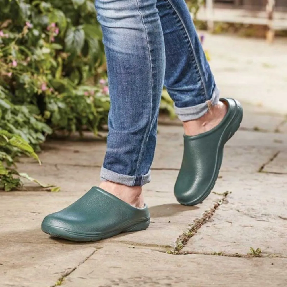 Briers Green Comfi Garden Clogs - Size 11