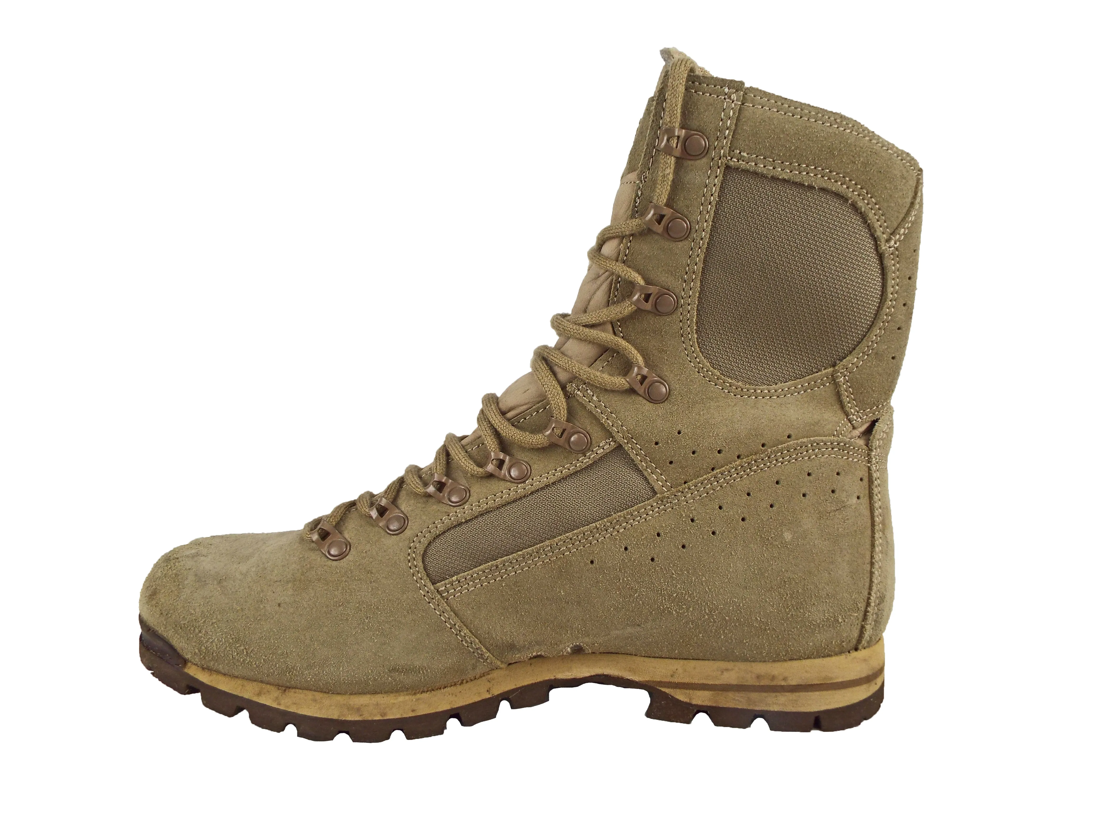 Dutch Army - Meindl - Desert Boots - Grade 1