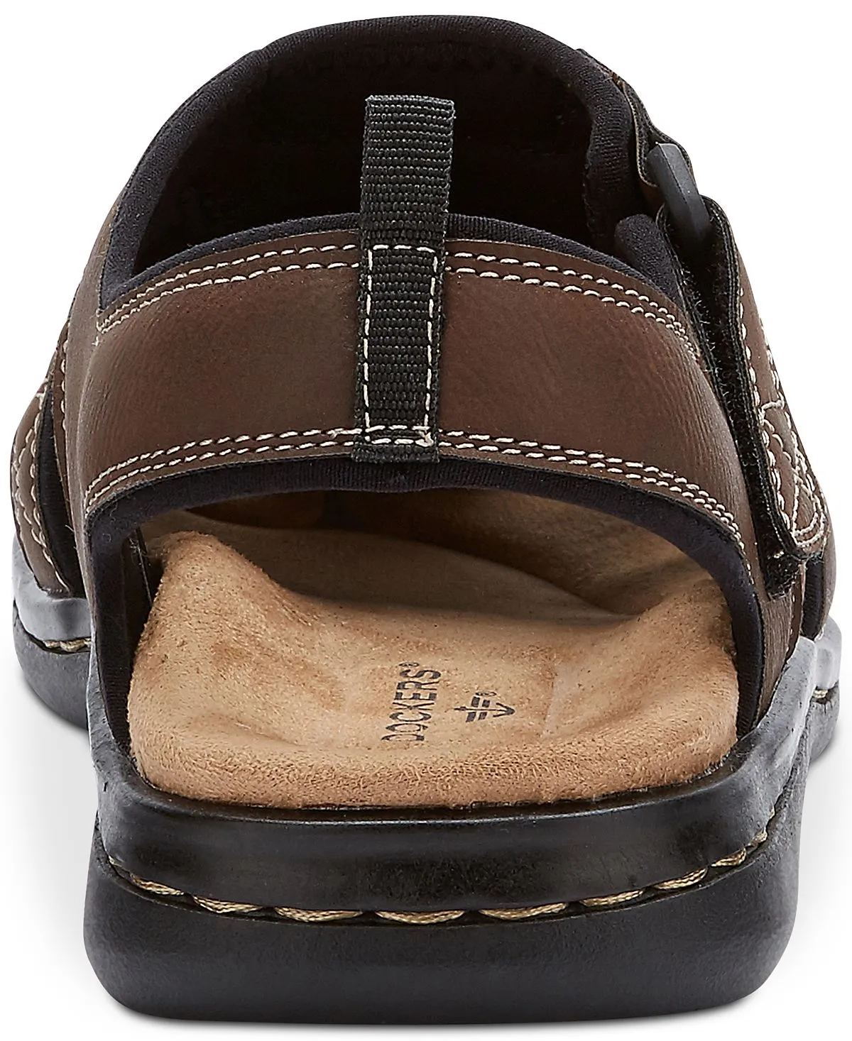 Fisherman Men's Searose Dockers Closed Toe Sandals