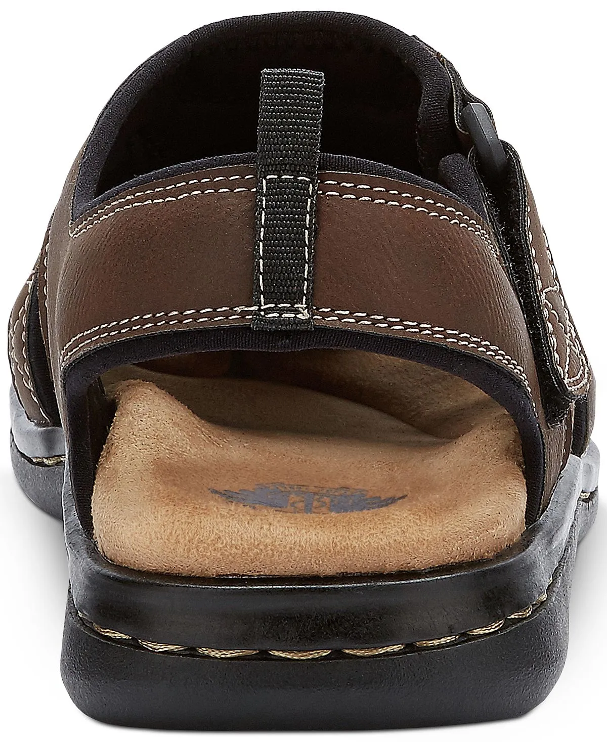 Fisherman Men's Searose Dockers Closed Toe Sandals