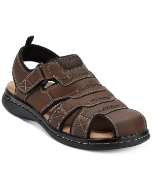 Fisherman Men's Searose Dockers Closed Toe Sandals