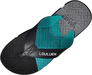 Foreign Trade Flip Flops for Men Beach Slippers for Men Summer Non Slip External Wearing with Toe Mens Flip Flops Clog