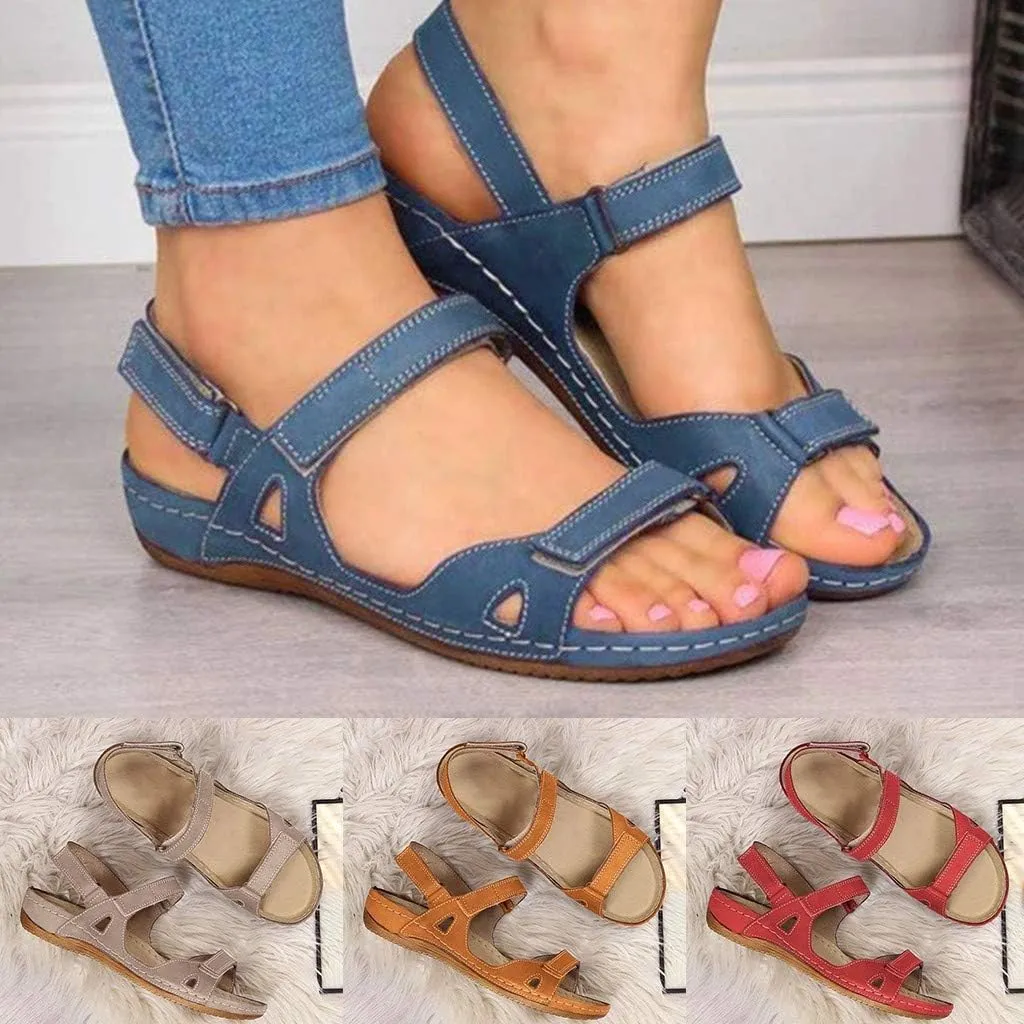 Gibobby Womens Summer Shoes,Women's Fish Mouth Espadrilles Slingback Platforms Sandals High Heel Ankle Strap Beach Shoes