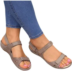 Gibobby Womens Summer Shoes,Women's Fish Mouth Espadrilles Slingback Platforms Sandals High Heel Ankle Strap Beach Shoes