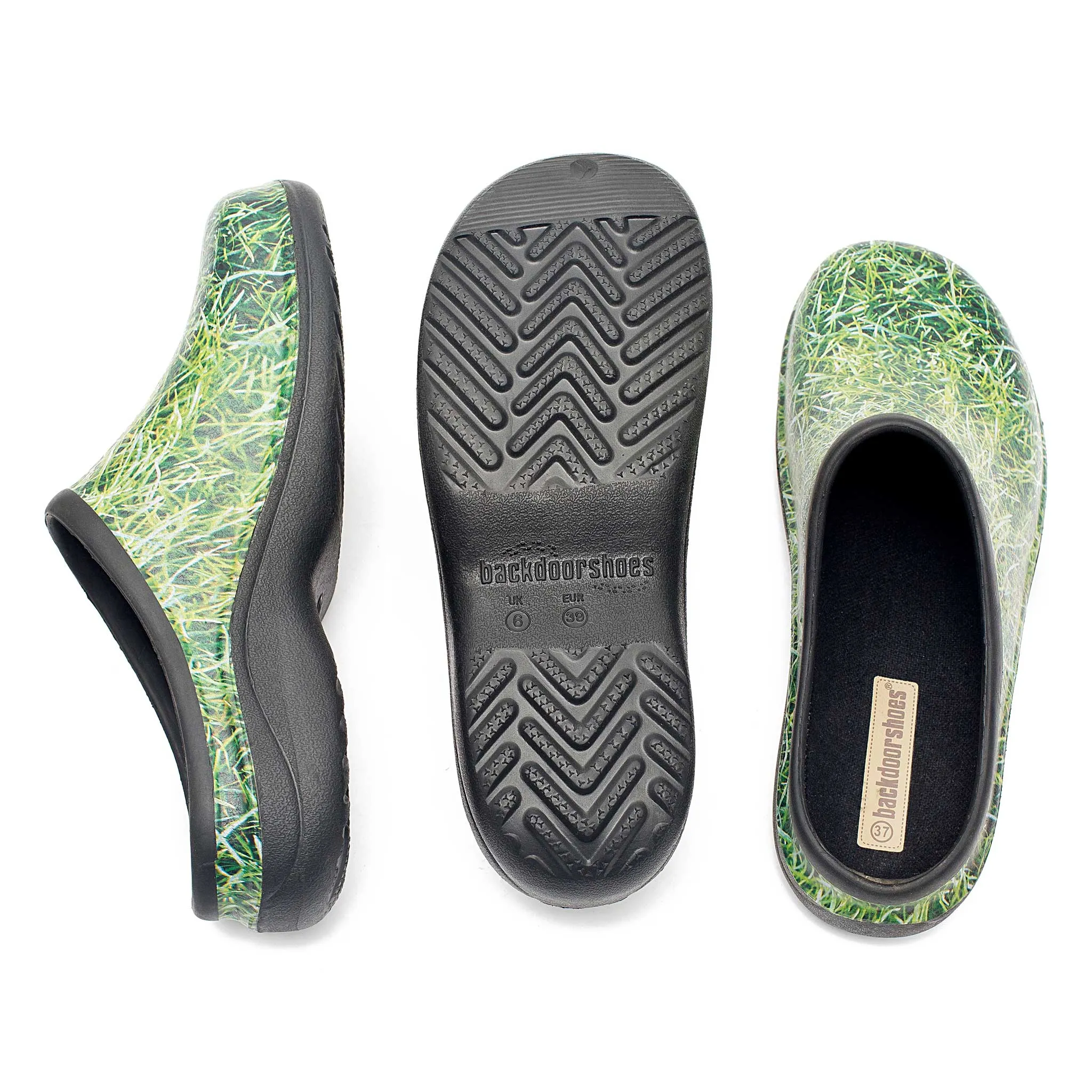 Grass Classic Women's Clogs