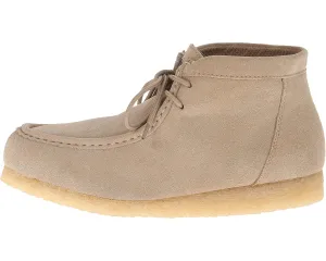 Gum Sticker Roper Boots, Desert Tan