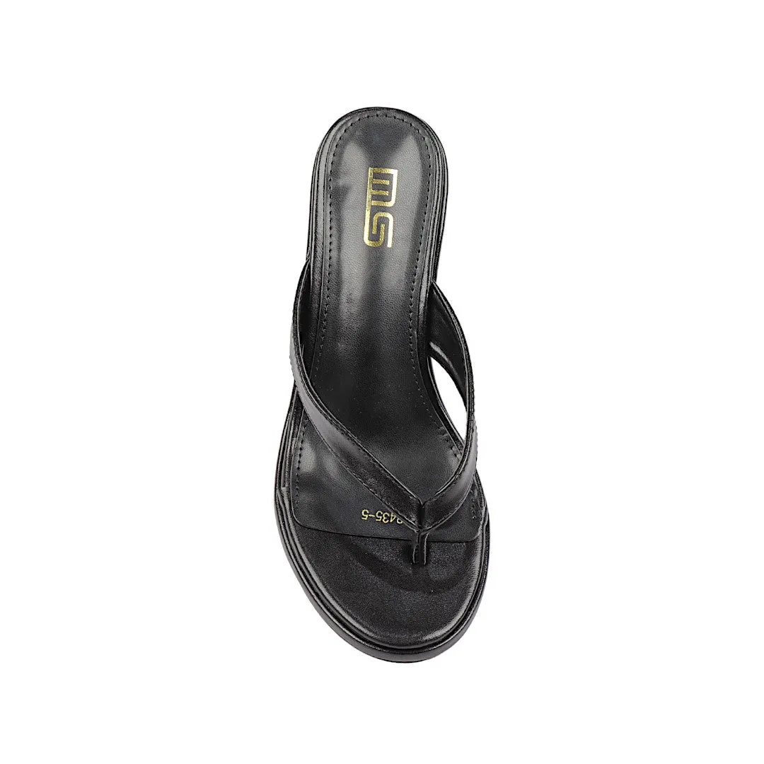 HEELED SANDALS