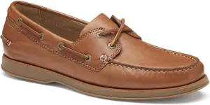 Johnston & Murphy Mens Monaco Boat and Deck Shoes, Mens Slip On Shoes, Moccasins for Men