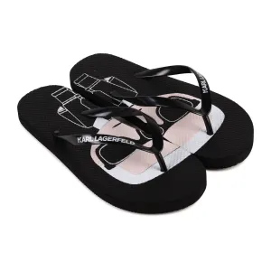 Karl Lagerfeld Flip Flops