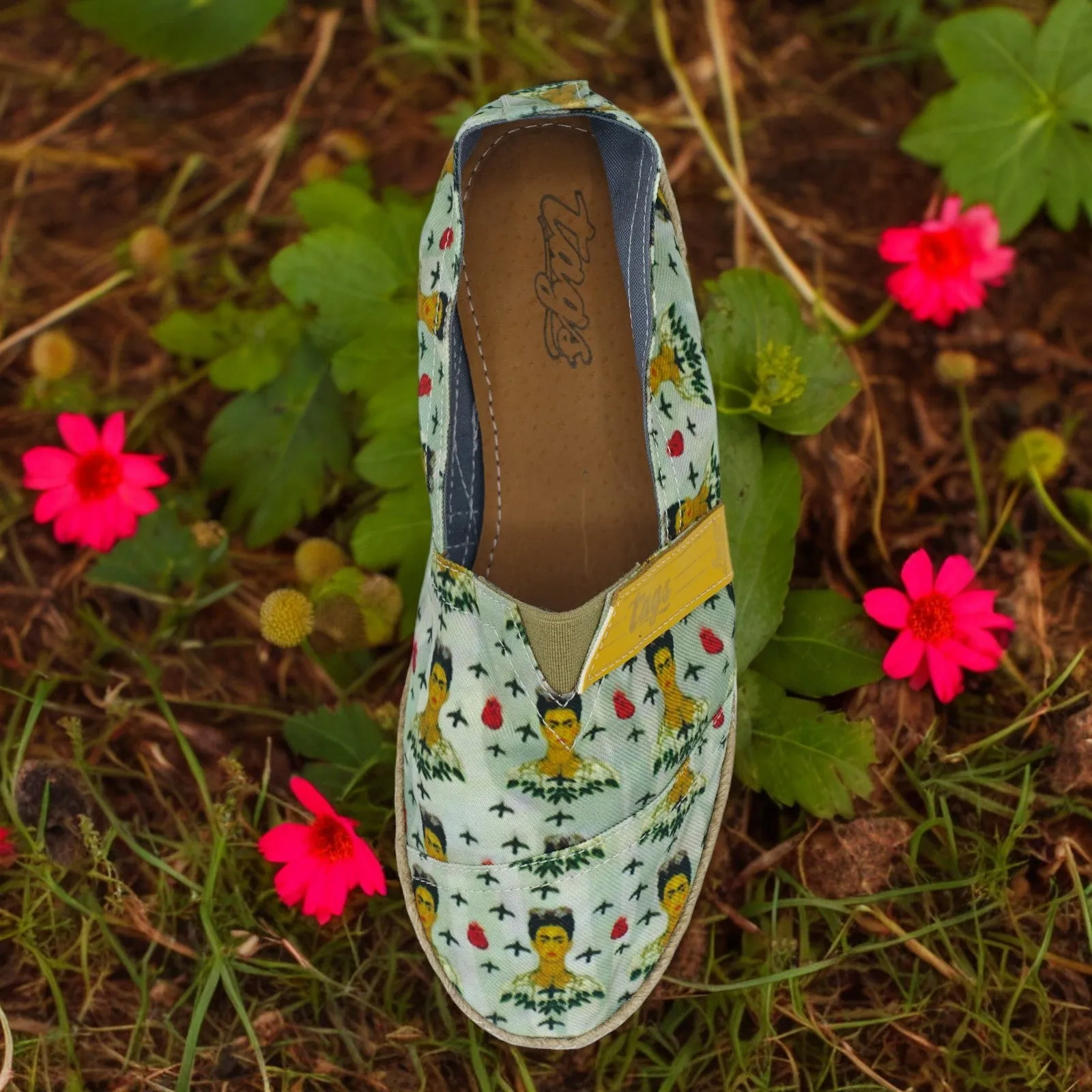 Kinder Espadrilles FRIDAS