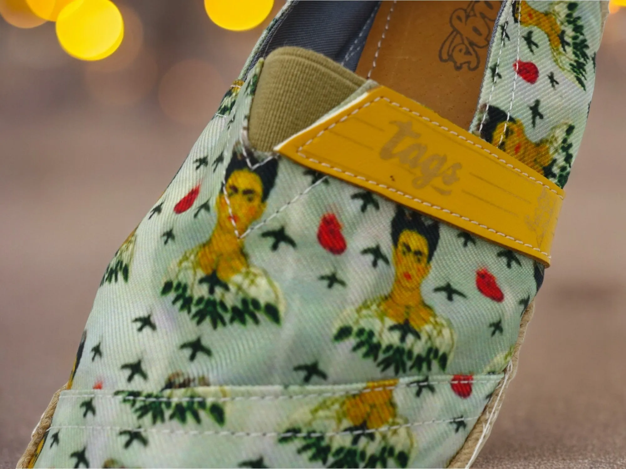 Kinder Espadrilles FRIDAS