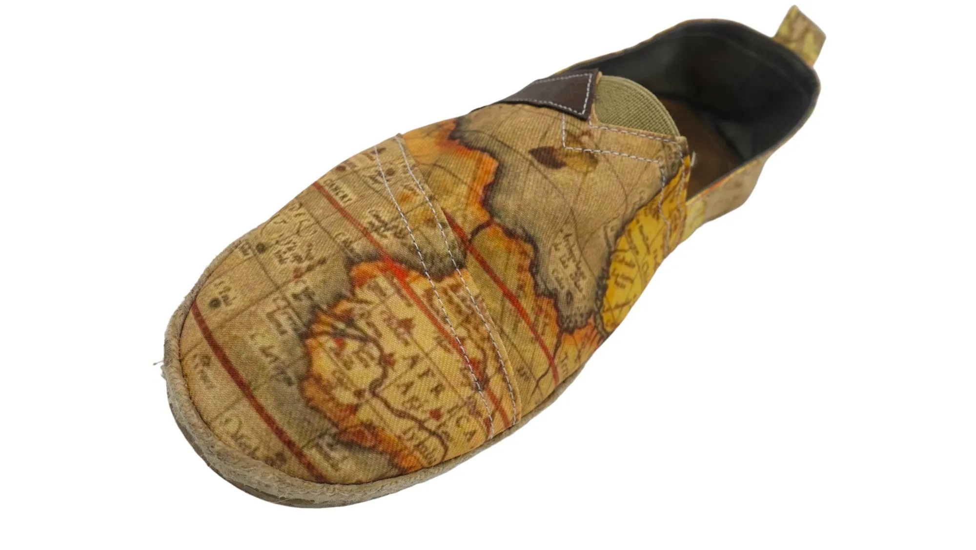 Kinder Espadrilles MAPAMUNDI