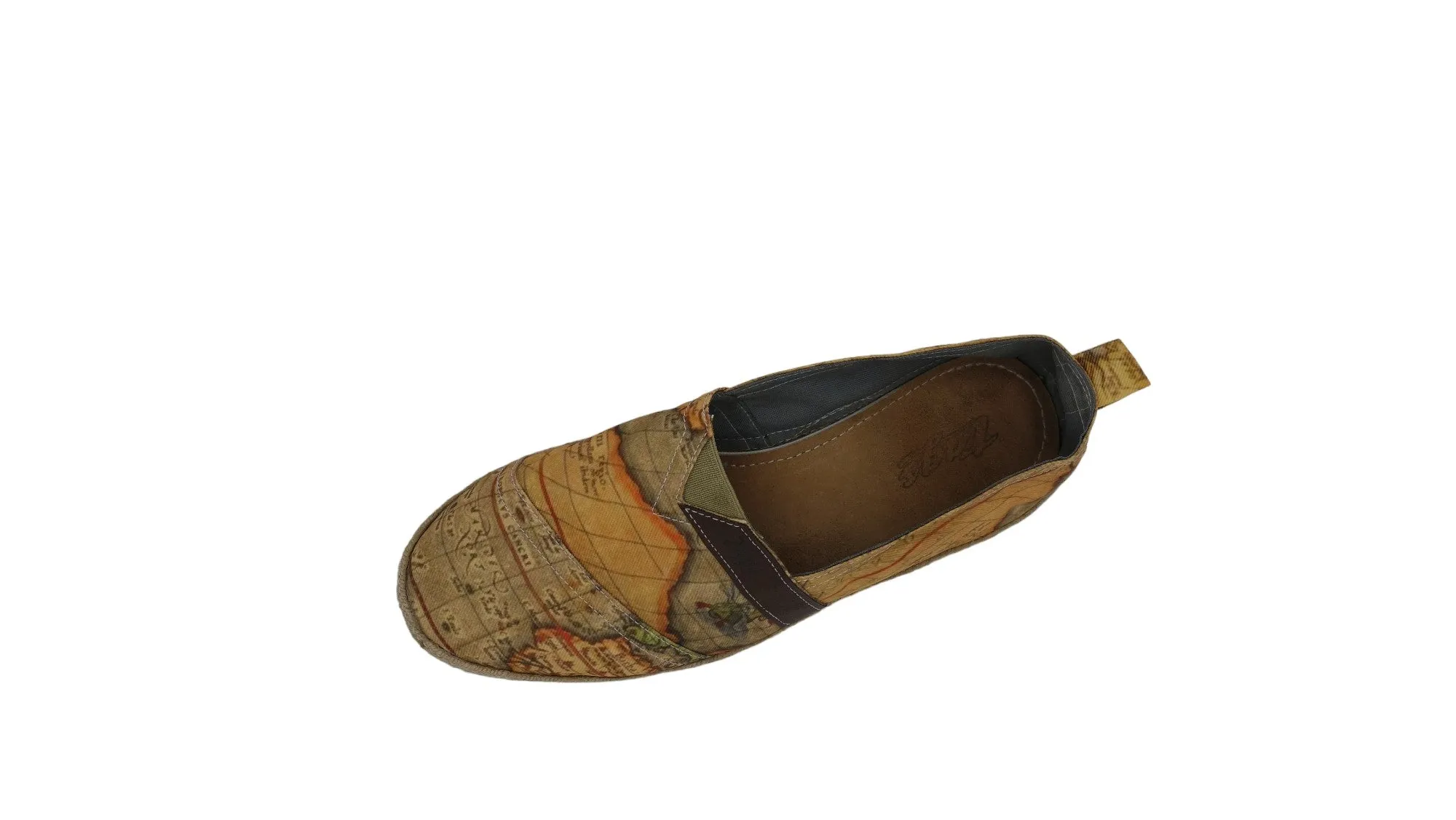 Kinder Espadrilles MAPAMUNDI