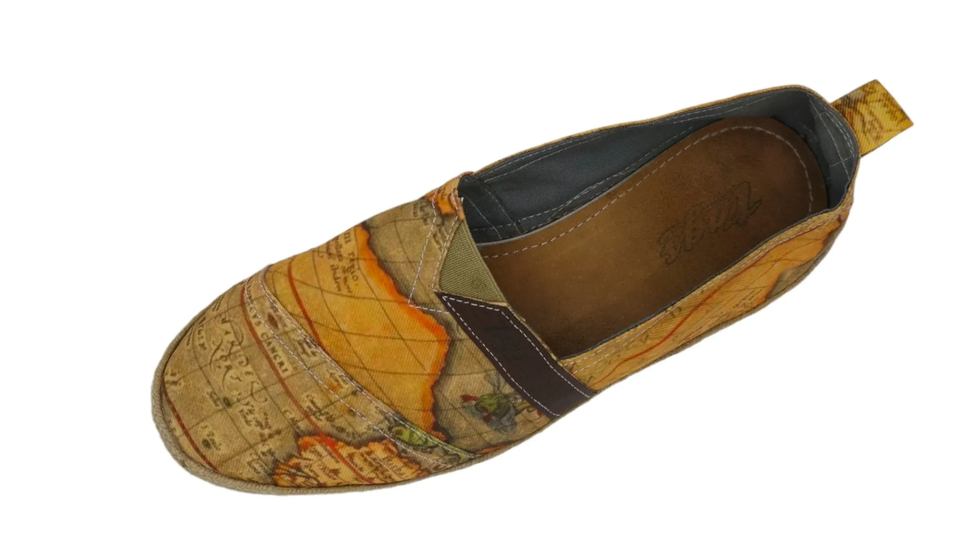 Kinder Espadrilles MAPAMUNDI