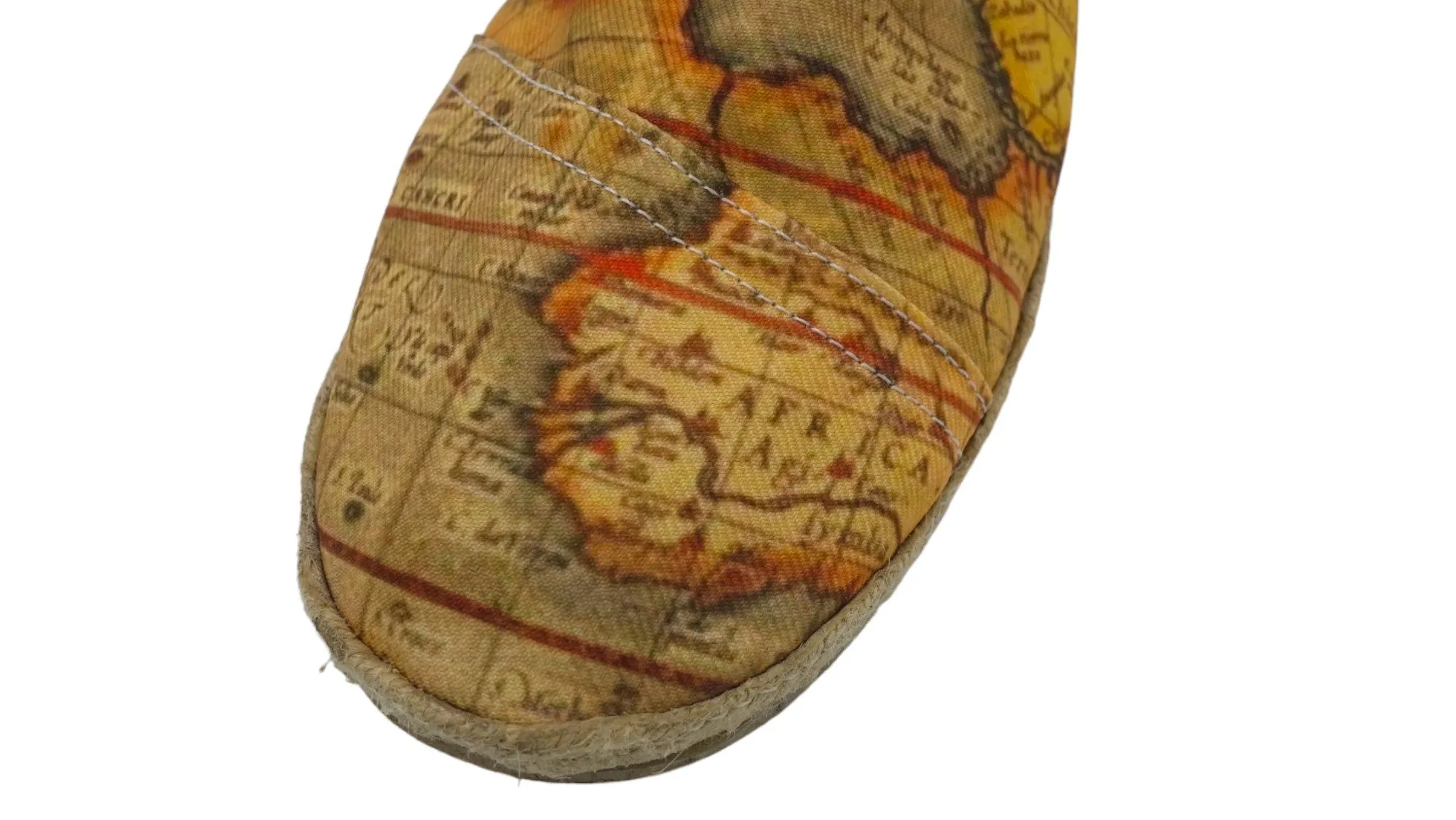 Kinder Espadrilles MAPAMUNDI