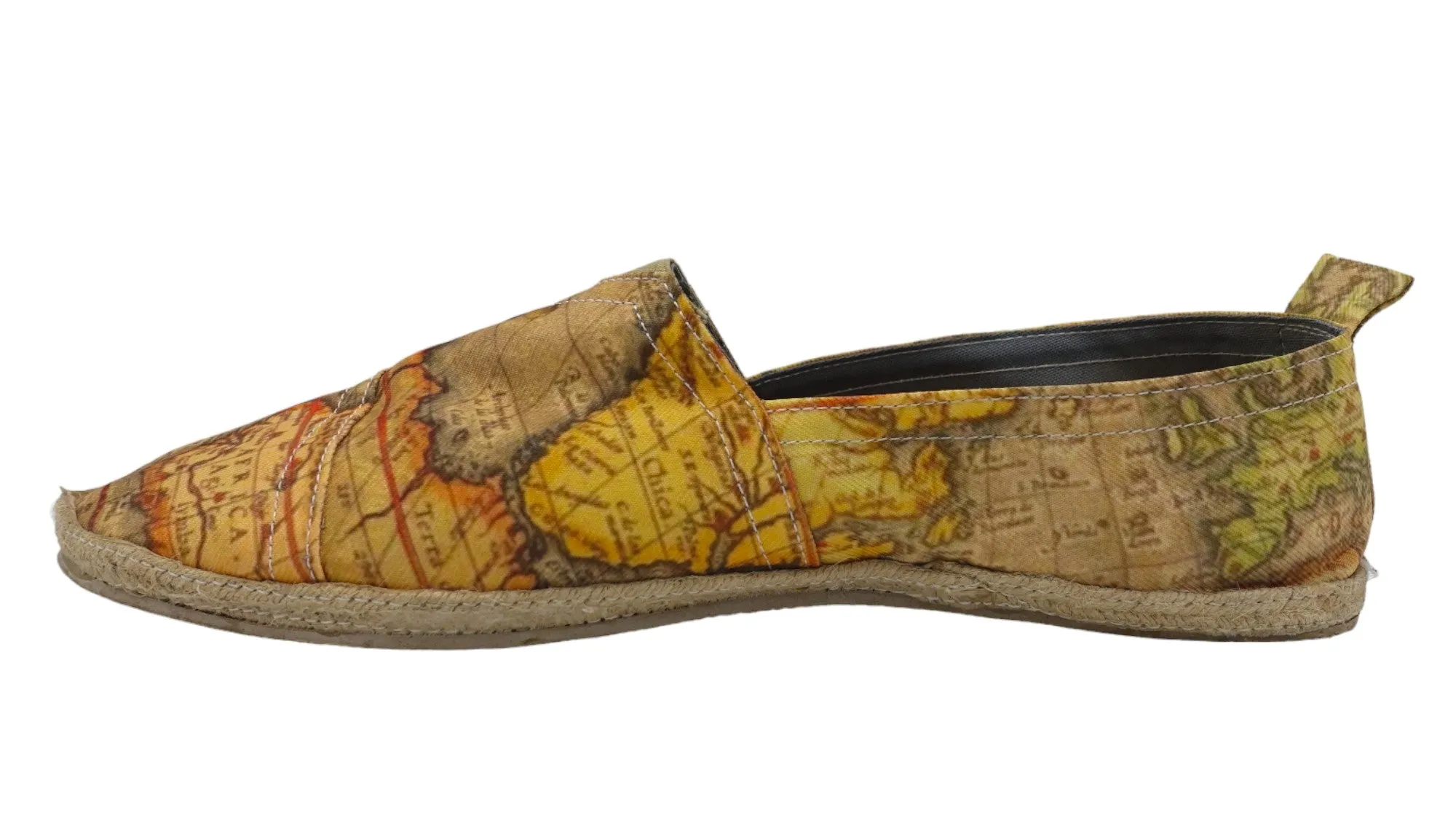 Kinder Espadrilles MAPAMUNDI