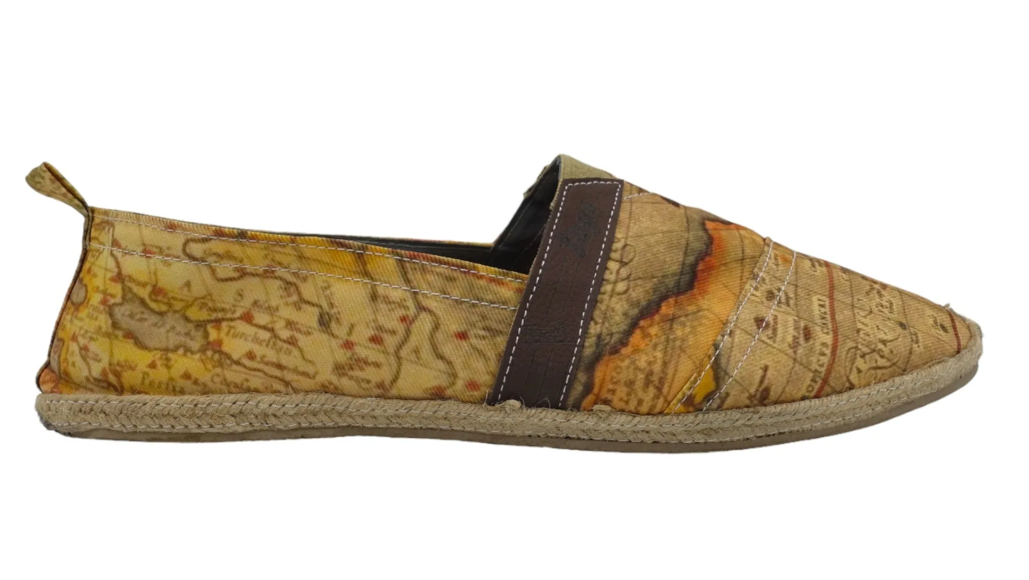 Kinder Espadrilles MAPAMUNDI