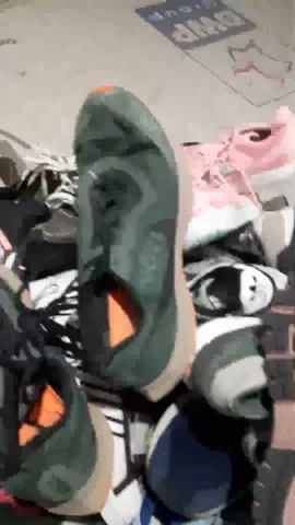 Mix Branded Shoes