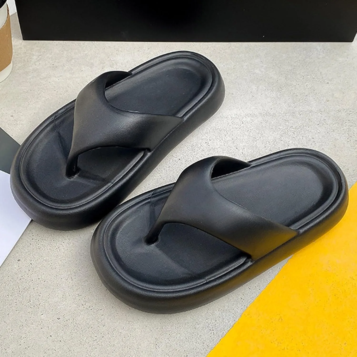 Orthopedic Sandals for Women Arch Support Recovery Flip Flops Pillow Soft Summer Beach Shoes