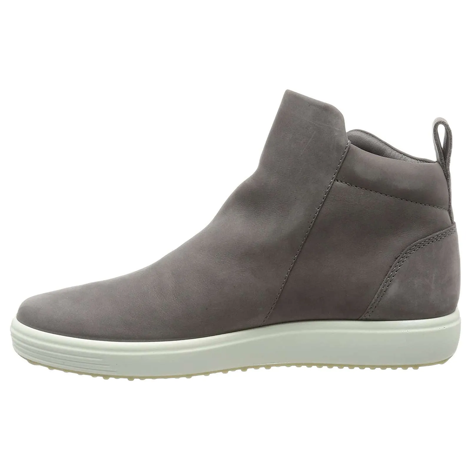 Soft 7 Nubuck Leather Women's Zip Up Boots