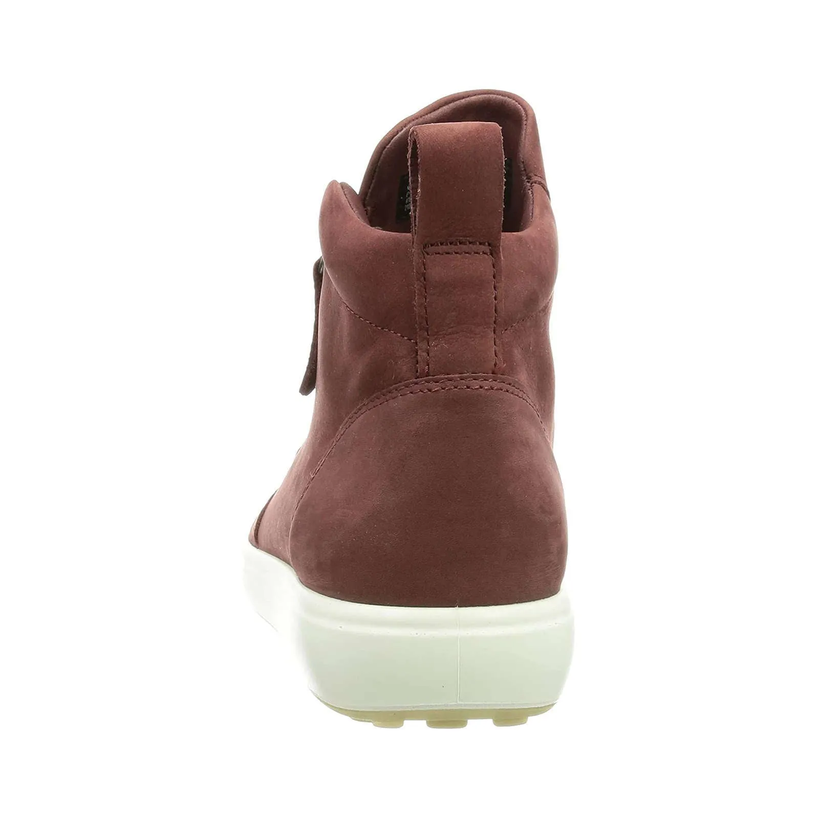 Soft 7 Nubuck Leather Women's Zip Up Boots