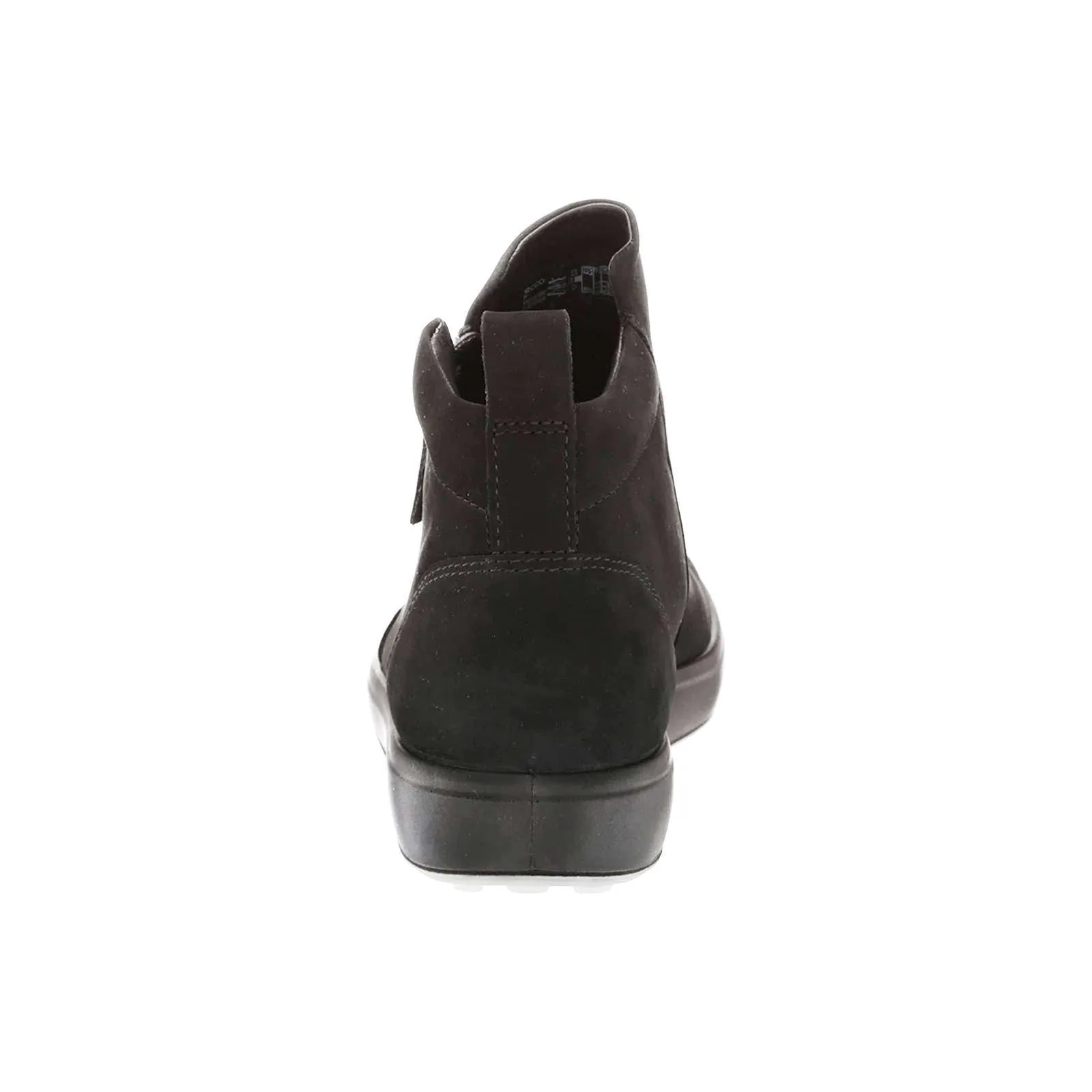 Soft 7 Nubuck Leather Women's Zip Up Boots