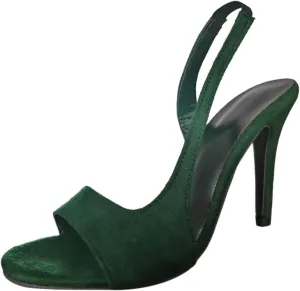 Strappy Kitten Heels Flip Flops Open Toe Heels Open Toe Sexy Stiletto Pointed Fish Mouth Slipper Heel High Heeled