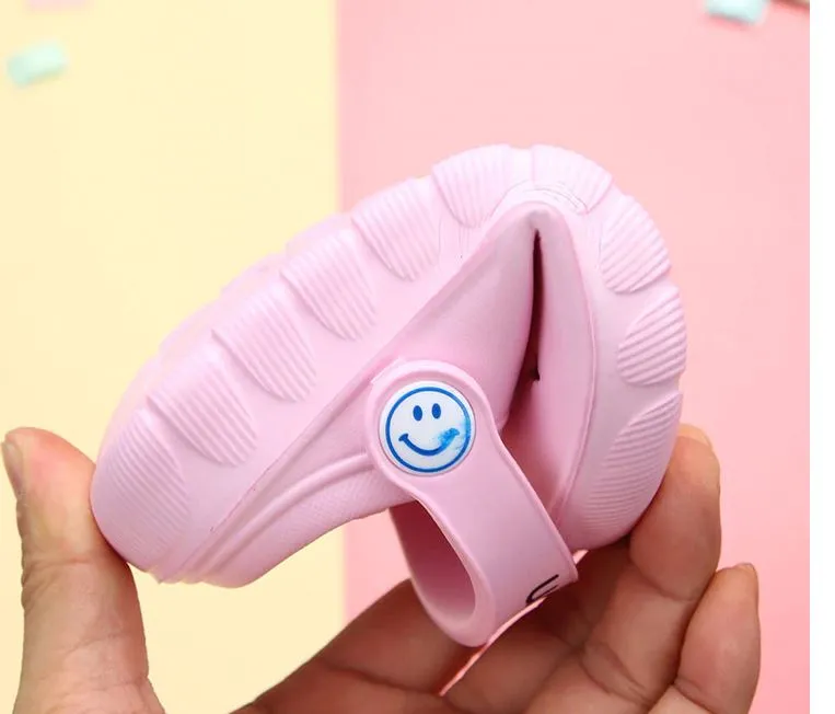 Unicorn Cartoon Design Most Comfortable Flip Flops For Kids