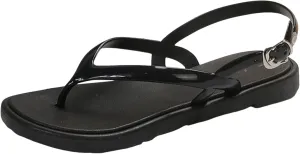 Women's Sandals Beach Flip Flop Lightweight Slip On Arch Support Flip Flops for Woman Thong Sandals